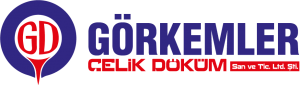 gorkemlercelik-dokum-logo